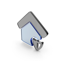 Home Shied Guard Shape Glass PNG & PSD Images