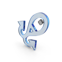 Hook Shape Glass PNG & PSD Images