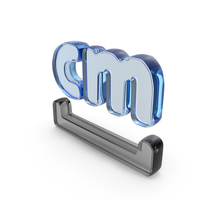 Glass Centimeter Measurement Symbol PNG & PSD Images