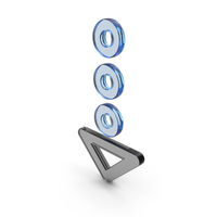 Down Arrow shape PNG & PSD Images