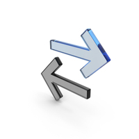 Arrow Left And Right Shape PNG & PSD Images