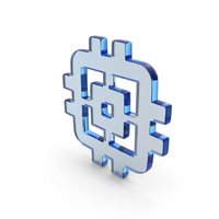 Chip Circuit Technology shape PNG & PSD Images