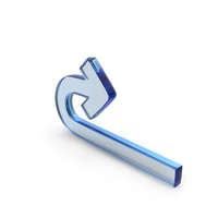 Curve Showing Right Direction Shape PNG & PSD Images