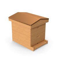 Brown Bee Hive PNG & PSD Images