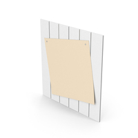 White Signboard PNG & PSD Images