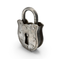 Padlock Lock PNG & PSD Images