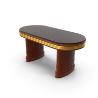 Dark Wood Table PNG & PSD Images