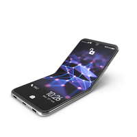 Foldable Smartphone PNG & PSD Images