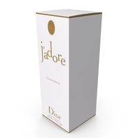 Dior Jadore Perfume Box PNG & PSD Images