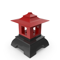Japanese Lantern PNG & PSD Images