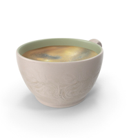 Cup Coffee White PNG & PSD Images