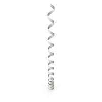 Curly Ribbon PNG & PSD Images