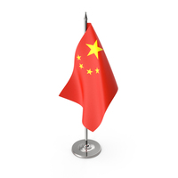 Desk Flag China PNG & PSD Images