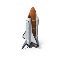 Space Shuttle PNG & PSD Images