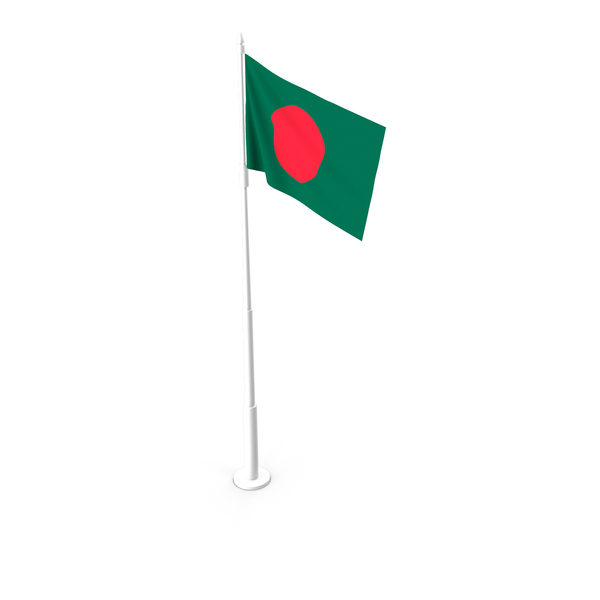 Bangladesh Flag Wind PNG & PSD Images