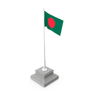 Bangladesh Flag Wind PNG & PSD Images