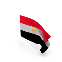 Egypt Flag Wind PNG & PSD Images