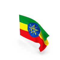 Ethiopia Flag PNG & PSD Images