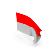Indonesia Flag PNG & PSD Images