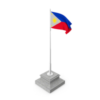 Philippiness Flag Wind PNG & PSD Images