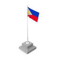 Philippiness Flag Wind PNG & PSD Images