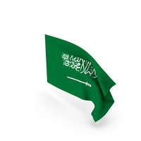 Saudi Arabia Flag PNG & PSD Images