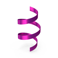 Purple Ribbon PNG & PSD Images