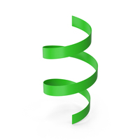 Curly Ribbon PNG & PSD Images