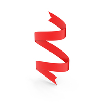 Curly Ribbon PNG & PSD Images