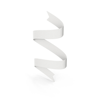 Curly Ribbon PNG & PSD Images