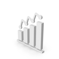Graph Chart Bar PNG & PSD Images