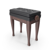 Piano Stool PNG & PSD Images