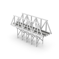 Railroad Bridge PNG & PSD Images