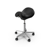 Bambach Dental Chair Black PNG & PSD Images