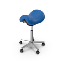 Bambach Dental Chair Blue PNG & PSD Images