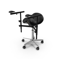 Bambach Surgical Chair PNG & PSD Images