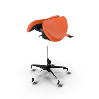 Salli Saddle Chair PNG & PSD Images