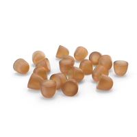 Gumdrops Orange PNG & PSD Images