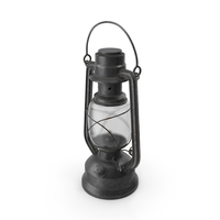 Kerosene Lamp PNG & PSD Images