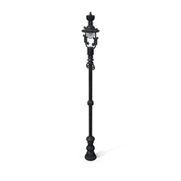Street Lamp PNG & PSD Images