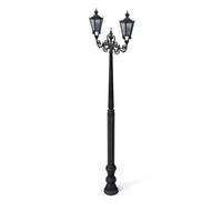 Street Lamp PNG & PSD Images