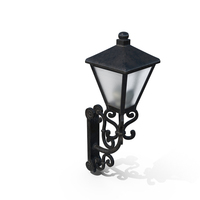 Street Lamp PNG & PSD Images