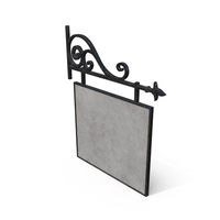 Street Signboard PNG & PSD Images