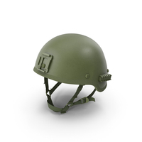 Helmet Ratnik Green PNG & PSD Images