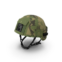 Light Green Case Black Helmet Ratnik PNG & PSD Images
