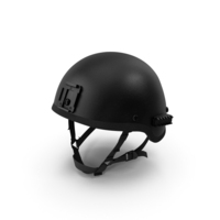 Russian Helmet  Black PNG & PSD Images