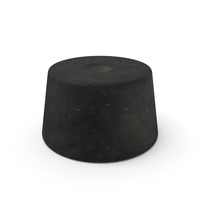 Rubber Plug Big Used PNG & PSD Images