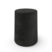 Rubber Plug Medium Used PNG & PSD Images