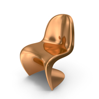 Copper Chair PNG & PSD Images