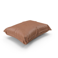 Leather Pillow PNG & PSD Images